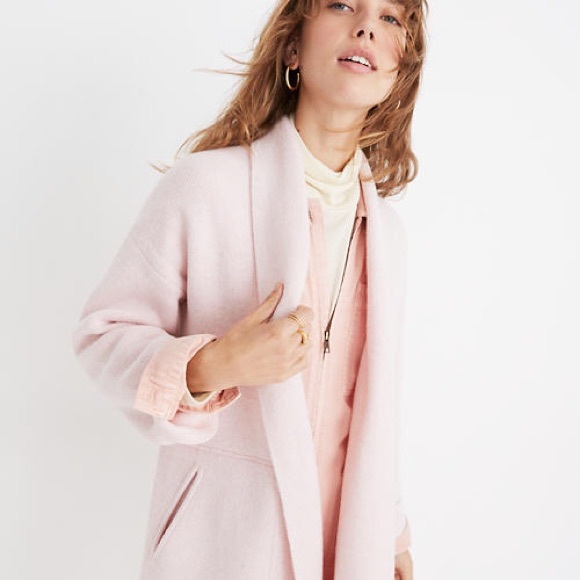 Madewell Jackets & Blazers - Madewell Rivington Sweater Coat